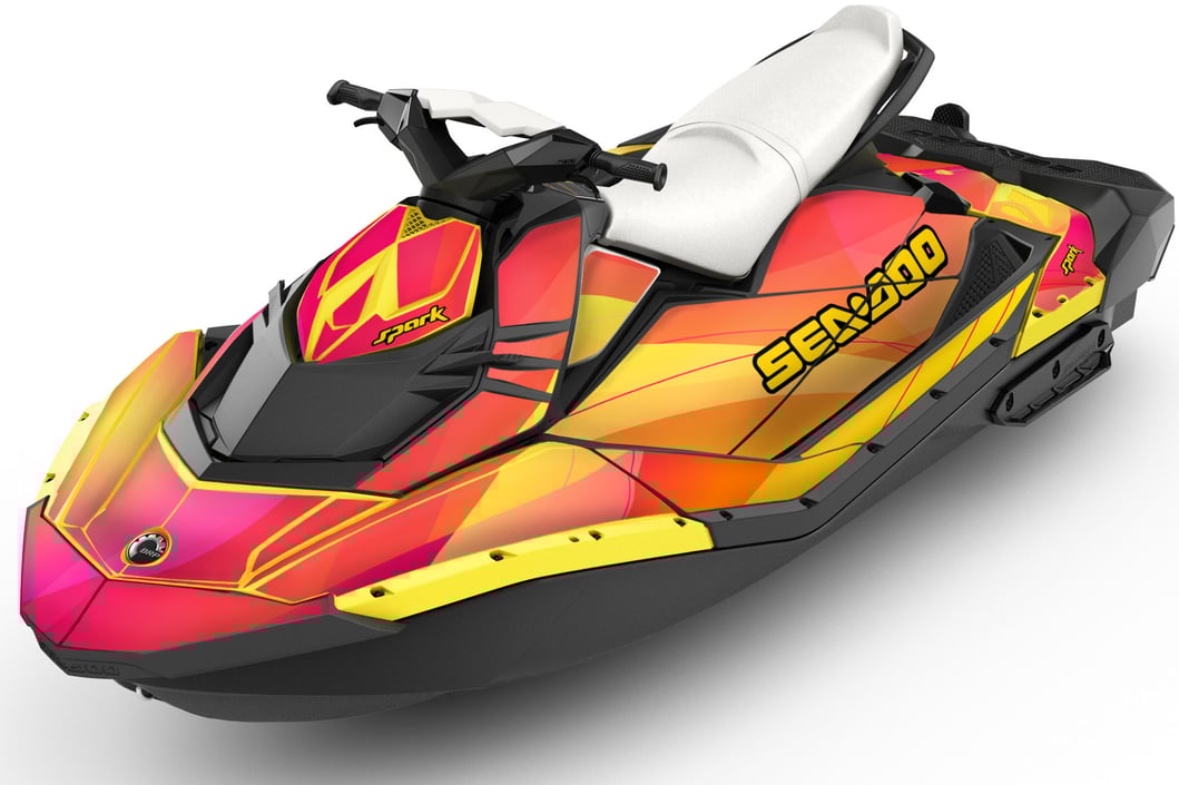 SeaDoo Spark Fun, Nimble & Affordable Jet Ski